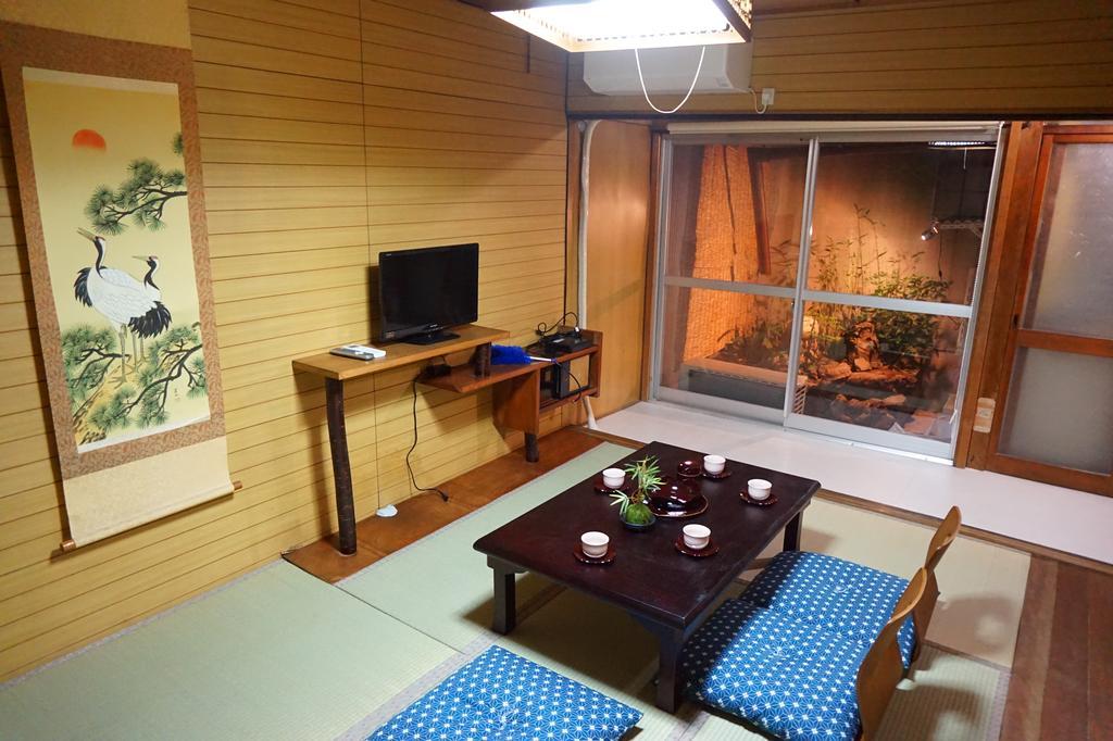 Kyoto House Apartment Exterior photo