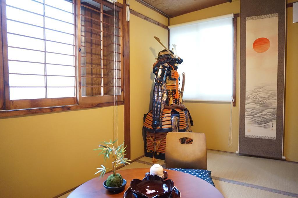Kyoto House Apartment Exterior photo