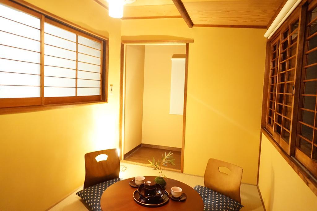 Kyoto House Apartment Exterior photo